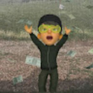 Meet your Posher, Dippy